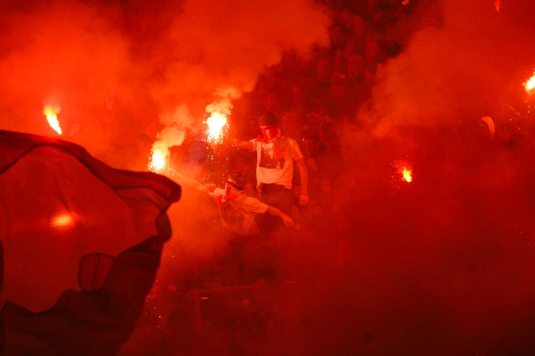 Νίκαια, Νίκαια, φτωχογειτονιά