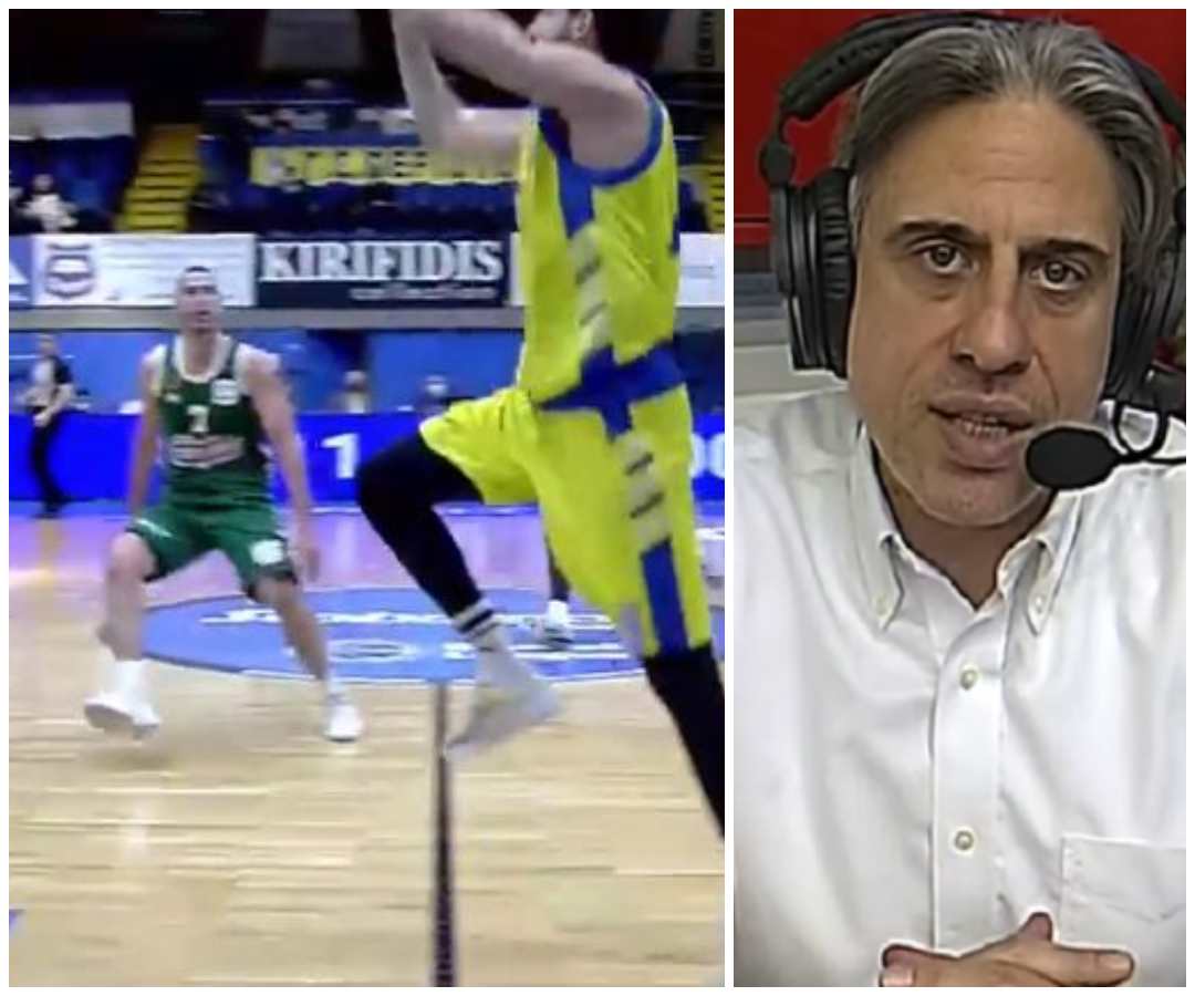 «ΣΑΛΟΥΣΤΡΟΣ…,ΜΕΣΑ, Oοooh, Σαλούστρος μέσα»-Τρίποντο από το κέντρο στο Περιστέρι(vid)