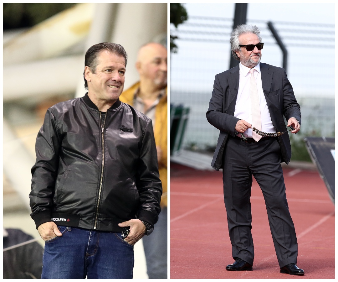 Ταμείο Β’ Εθνικής με Σούλη vs Koμπότη: Έξυπνα μέτρα περιορισμού του over