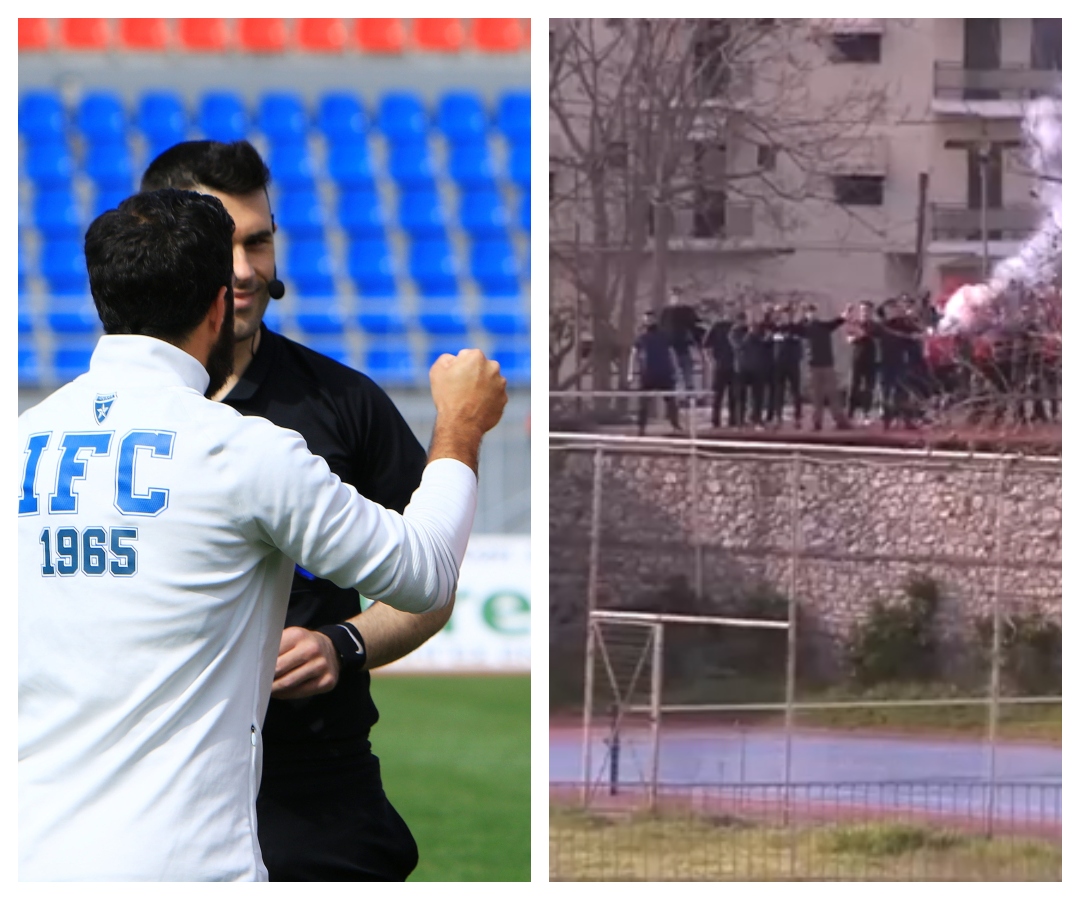 THIS IS FOOTBALL:Τρίμπαλα στα Τρίκαλα ο Ιωνικός με ανατροπή στο 95′