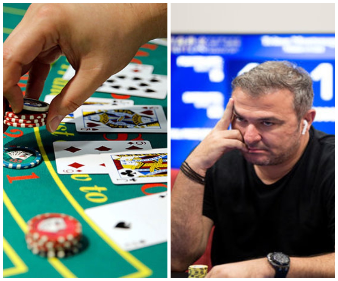 Μέτριο φύλλο στο Blackjack 16.  Tι να κάνεις για να αποφύγεις την μετριότητα