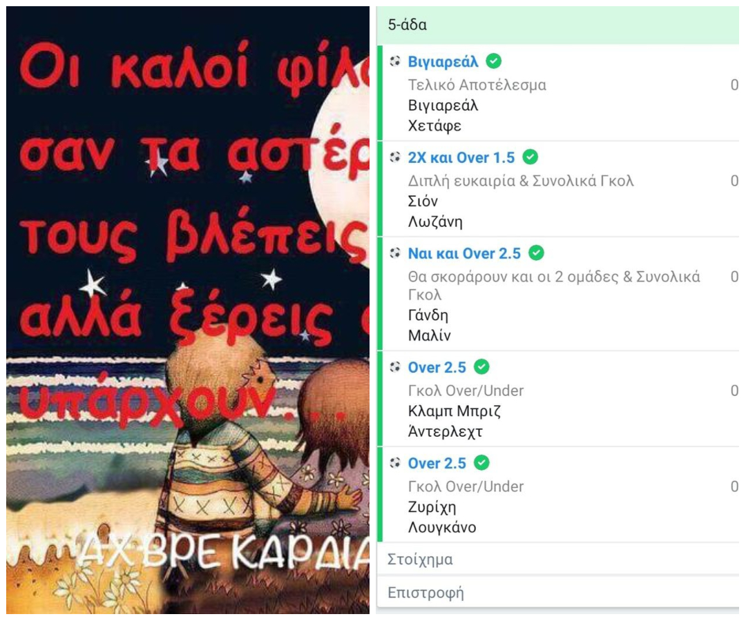 Η συγκινητική ιστορία δύο Χαστών που οδήγησε από το 0 σ’ ένα ωραίο μέτριο κέρδος