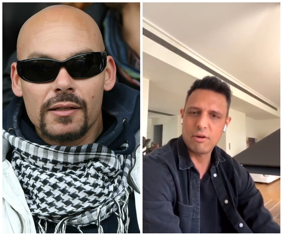 Βιογραφικό στον Σάββα Πούμπουρα για αμισθί εργασία στέλνει ο Τάσος Κάκος