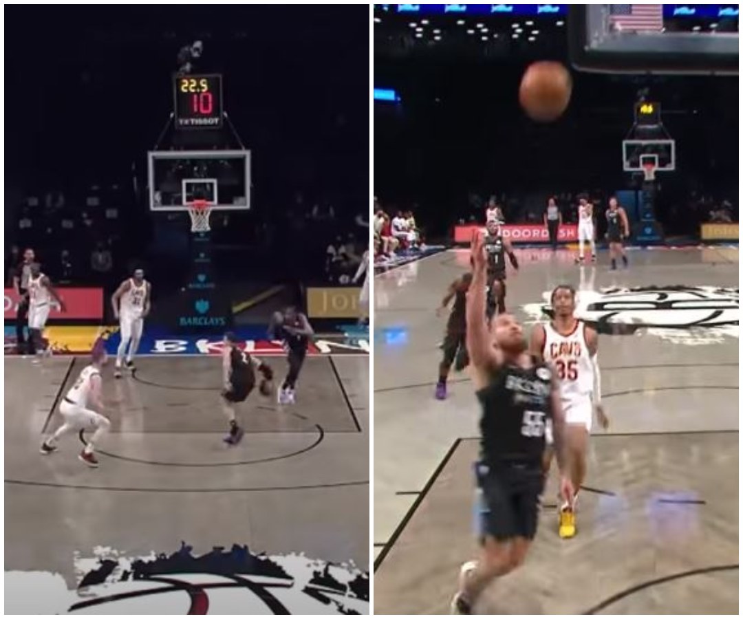 Ο Μάικ Τζέιμς κόβει λουσκώ στο NBA και πρωταγωνίστησε στο play της χρονιάς (vid)