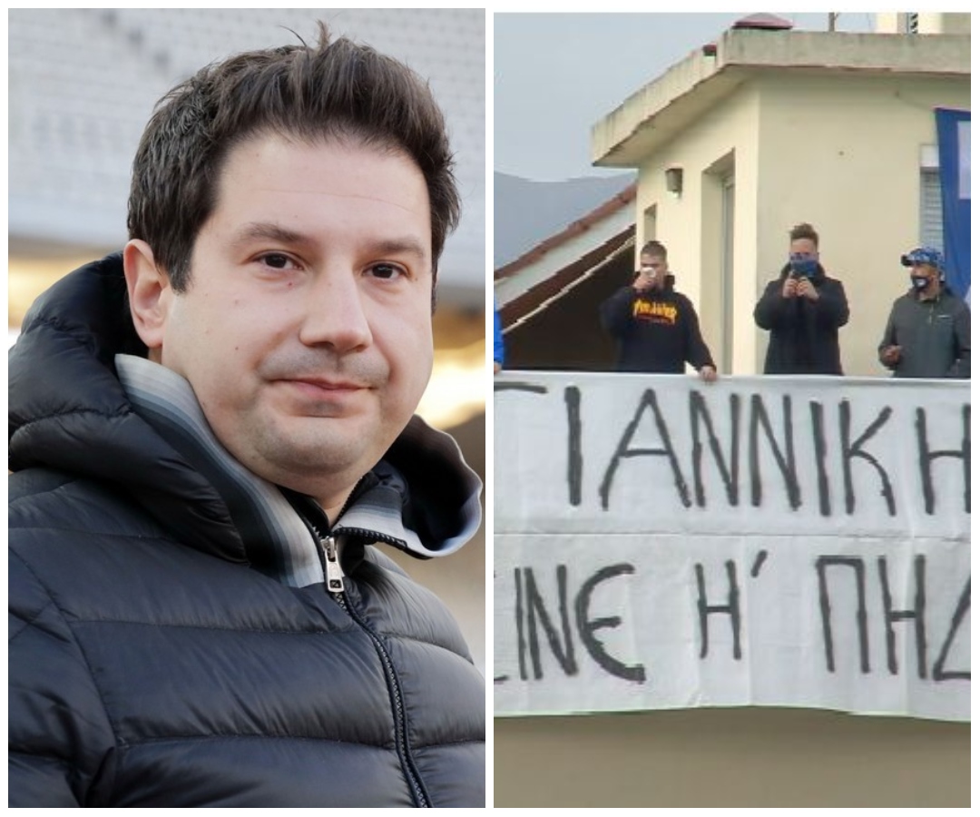 Όχι του Γιαννίκη στον ΠΑΣ, αγωνία για τον μύστη στην ταράτσα