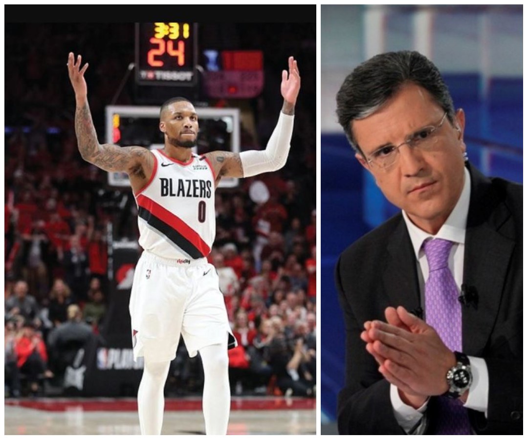 In Dame We Trust- Ο Λίλαρντ και οι Μπλέιζερς βοήθησαν χάστη να μη χάσει το σπίτι του