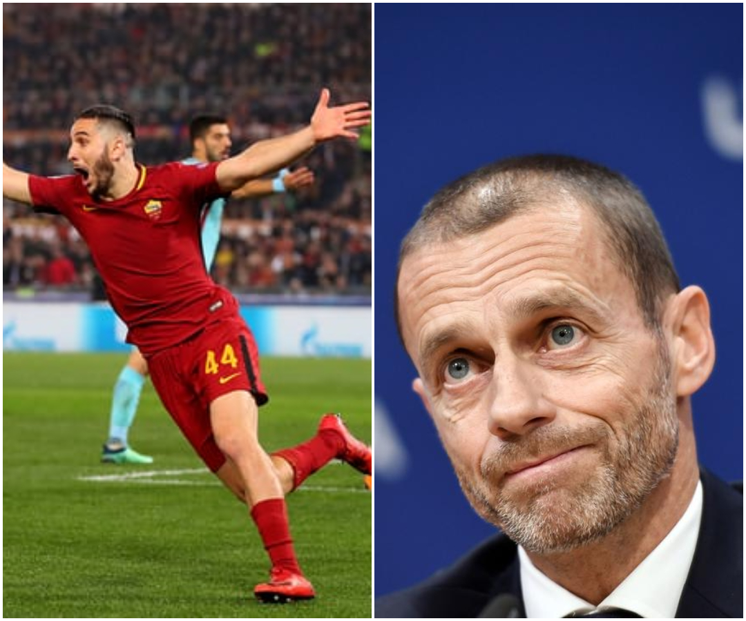 Η UEFA ρίχνει άκυρο σε Μανωλάδικες κηδείες, καταργεί το εκτός έδρας γκολ