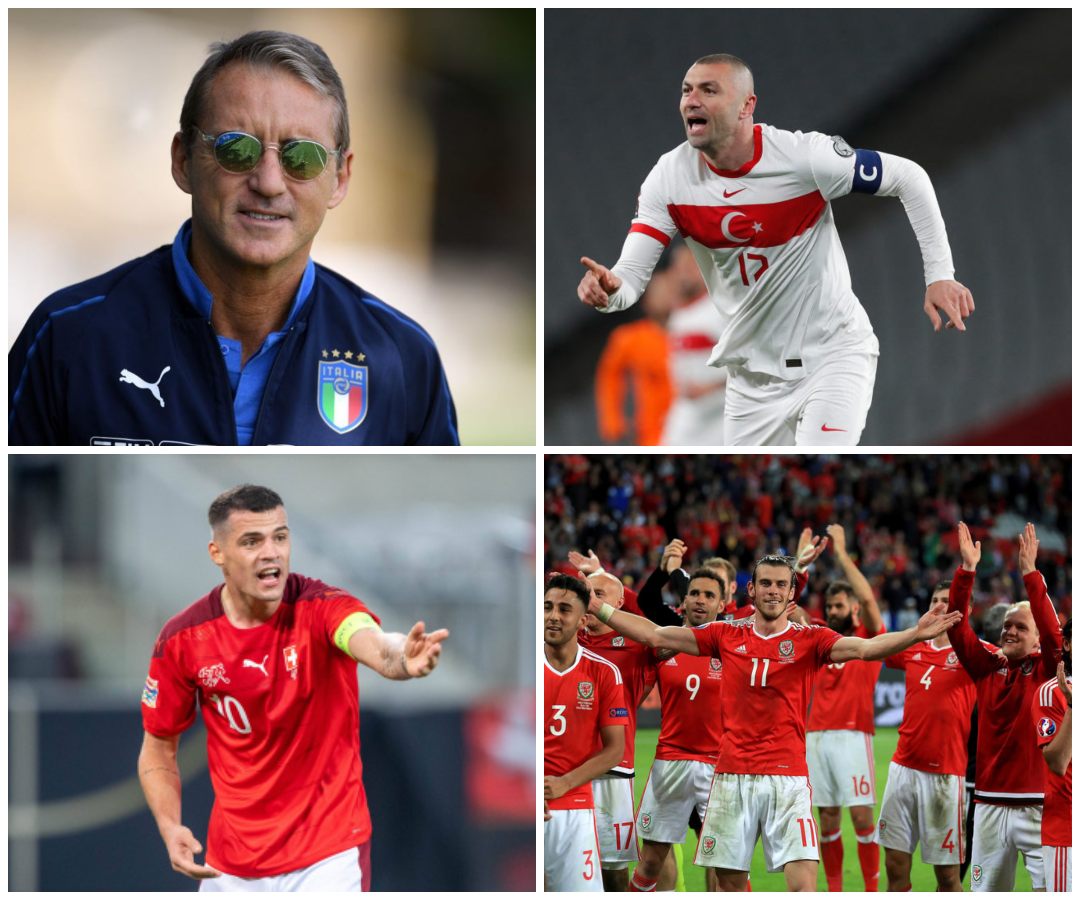 Euro 2021- A’ όμιλος: Αποφύγετε να παίξετε την Ελβενία και όλα θα πάνε καλά
