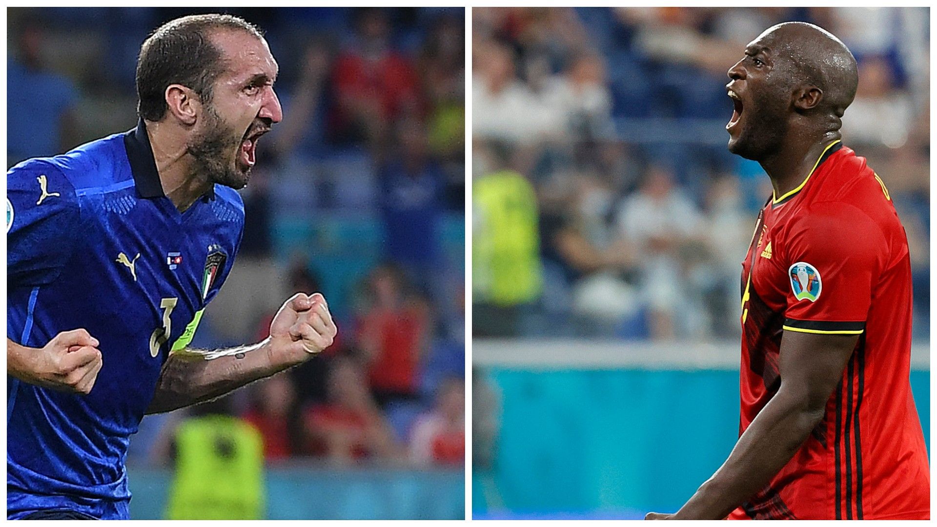 ΑΚΤΙΝΟΓΡΑΦΙΑ EURO: Λουκάκου vs Σέριε Α