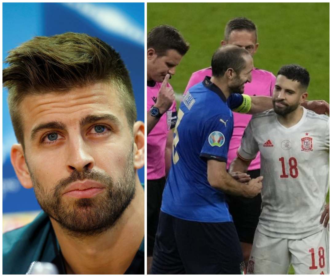 Με το στρίψιμο του νομίσματος & τη σειρά στα πέναλτι και όχι τον Μοράτα τα έβαλε ο Πικέ