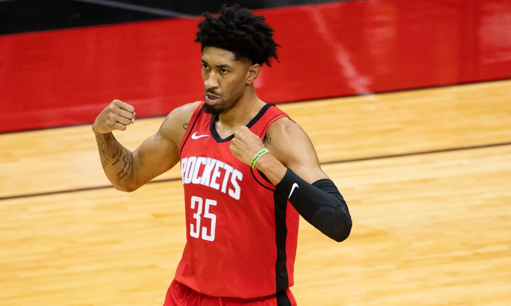 Christian Wood: Κερασμένη 20άρα στο Dallas!