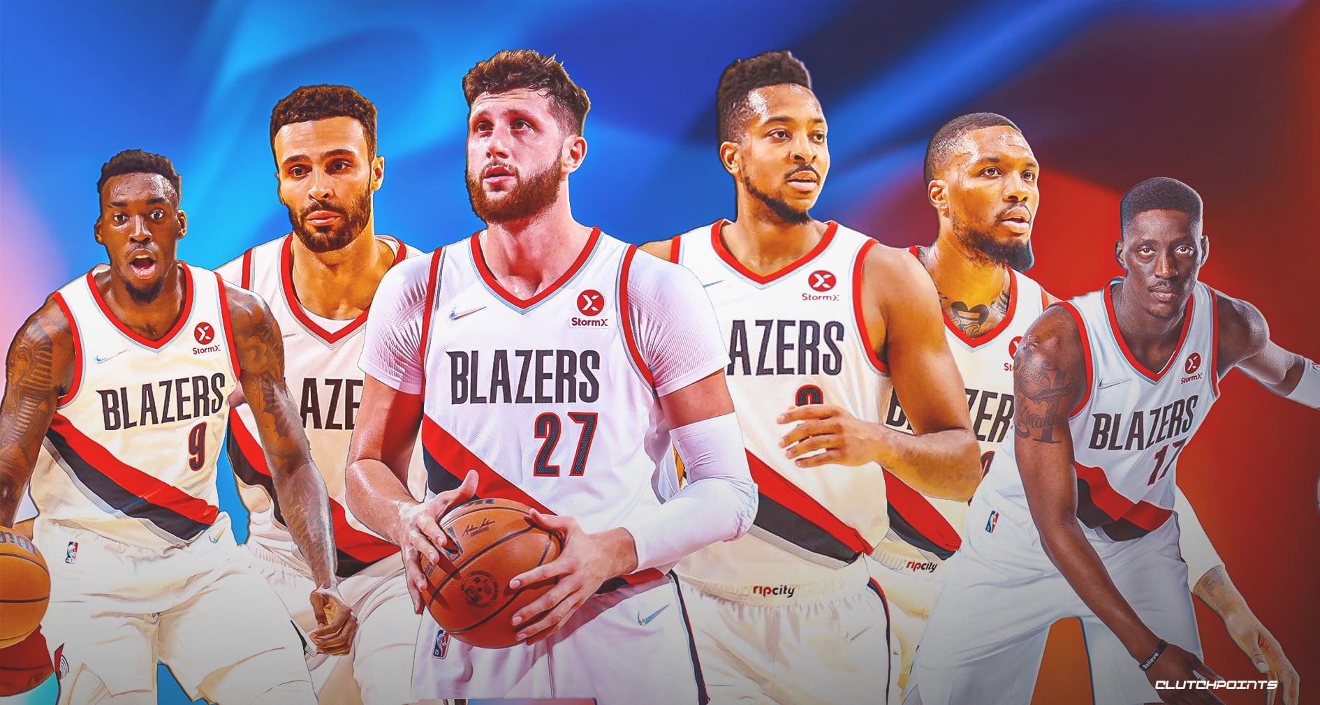 Portland Trailblazers: Η σταθερά της Δύσης