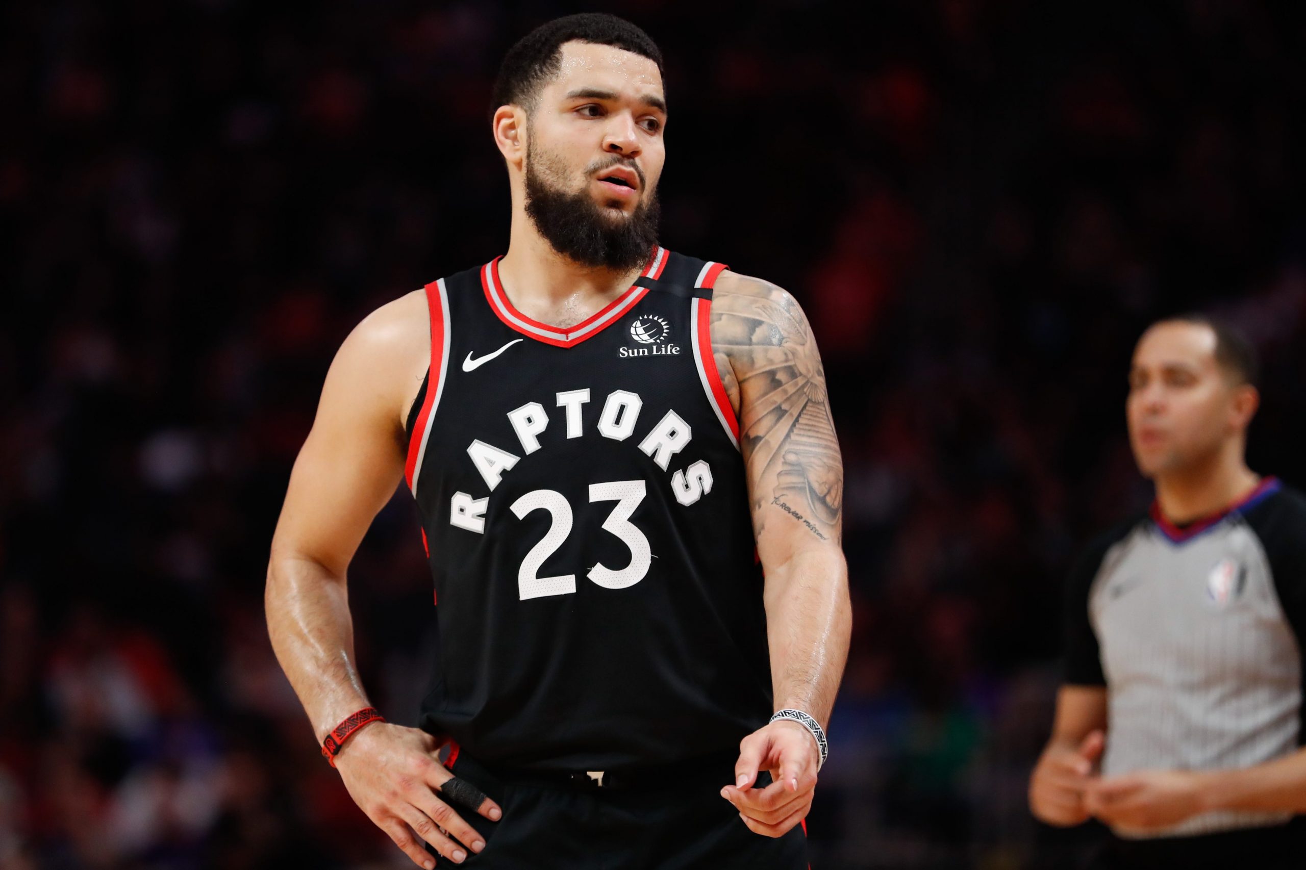 Fred VanVleet: Certified Shooter Boy!