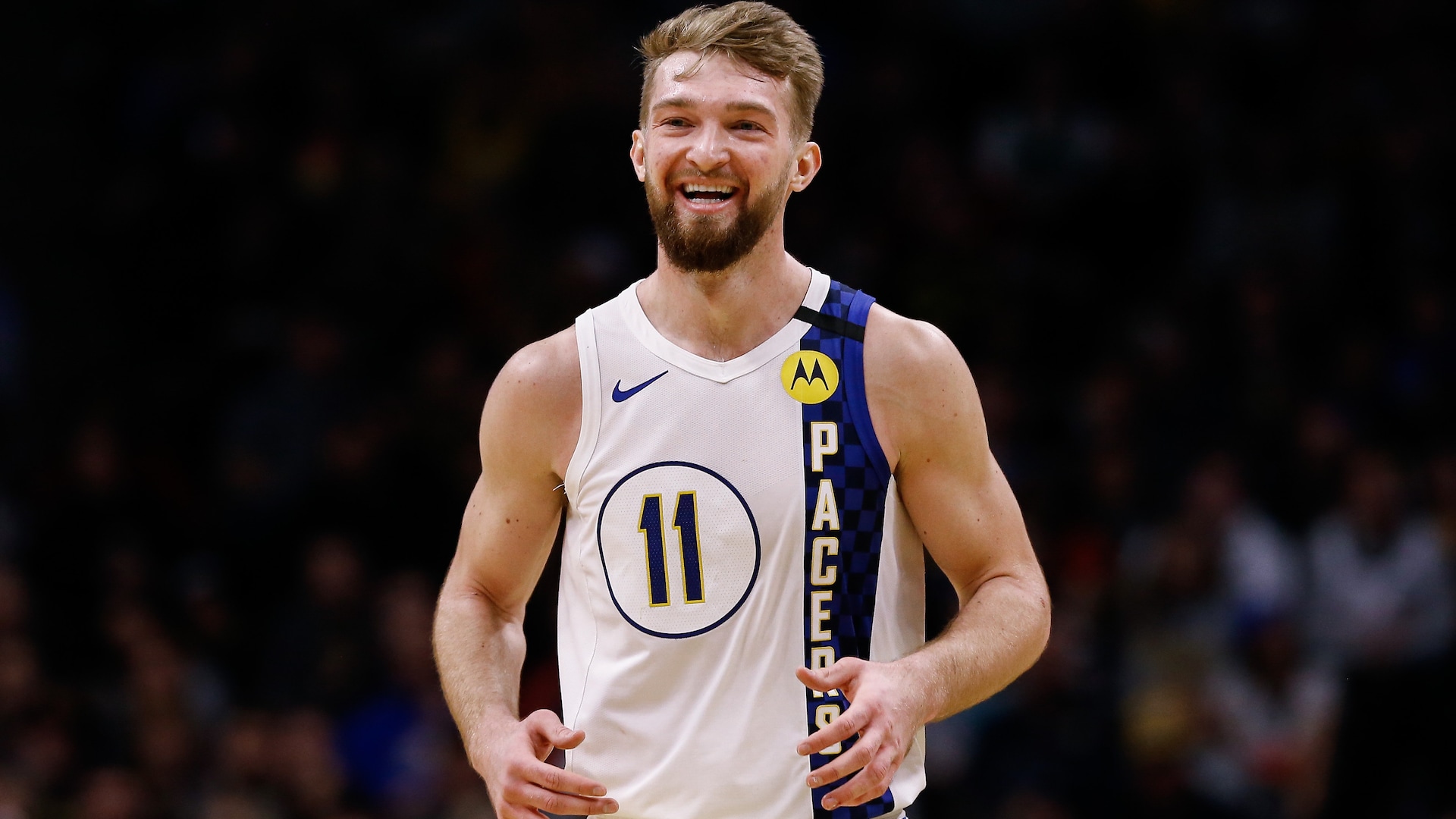 Domantas Sabonis: Rebounds σαν.. καραμέλες.
