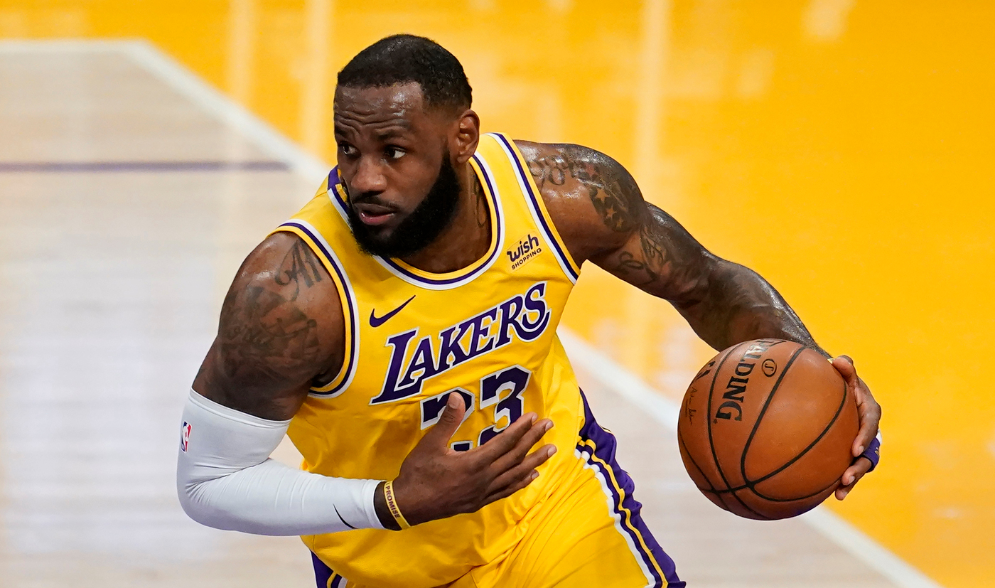 Lebron James: Σε ρόλο θεατή στην πρεμιέρα?