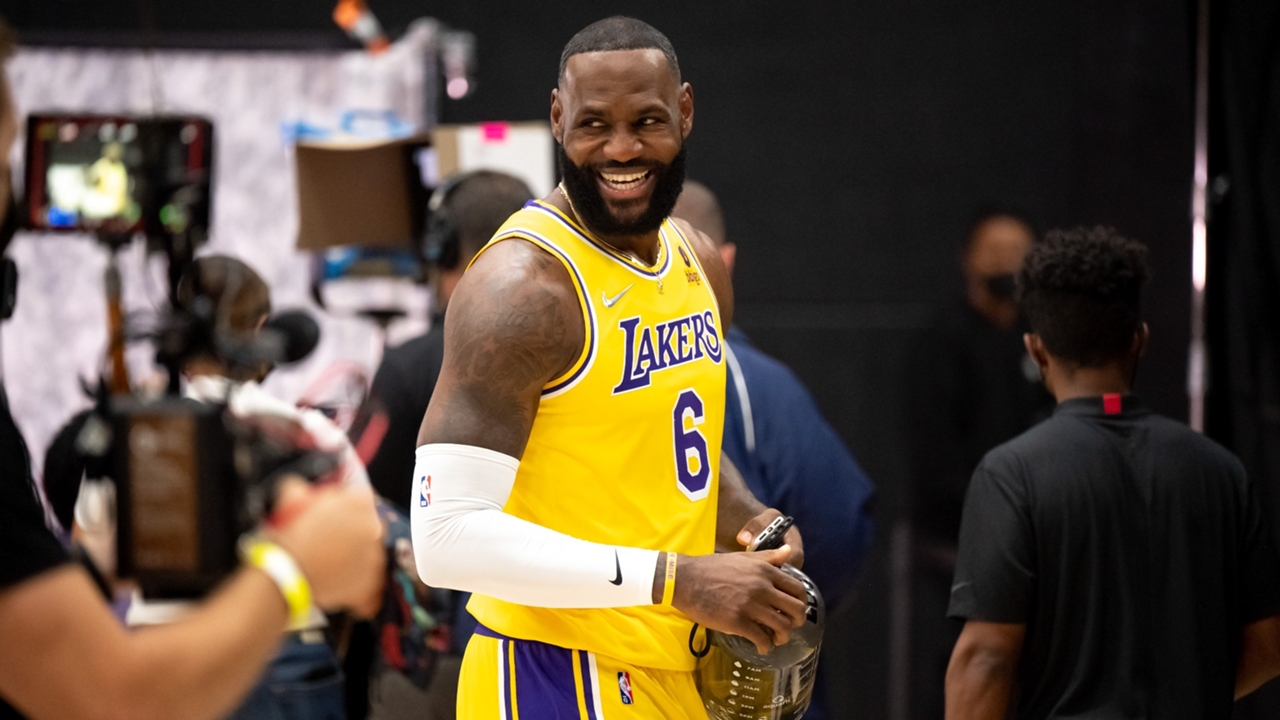 Lebron James: Εκτελεστής στα γεράματα..