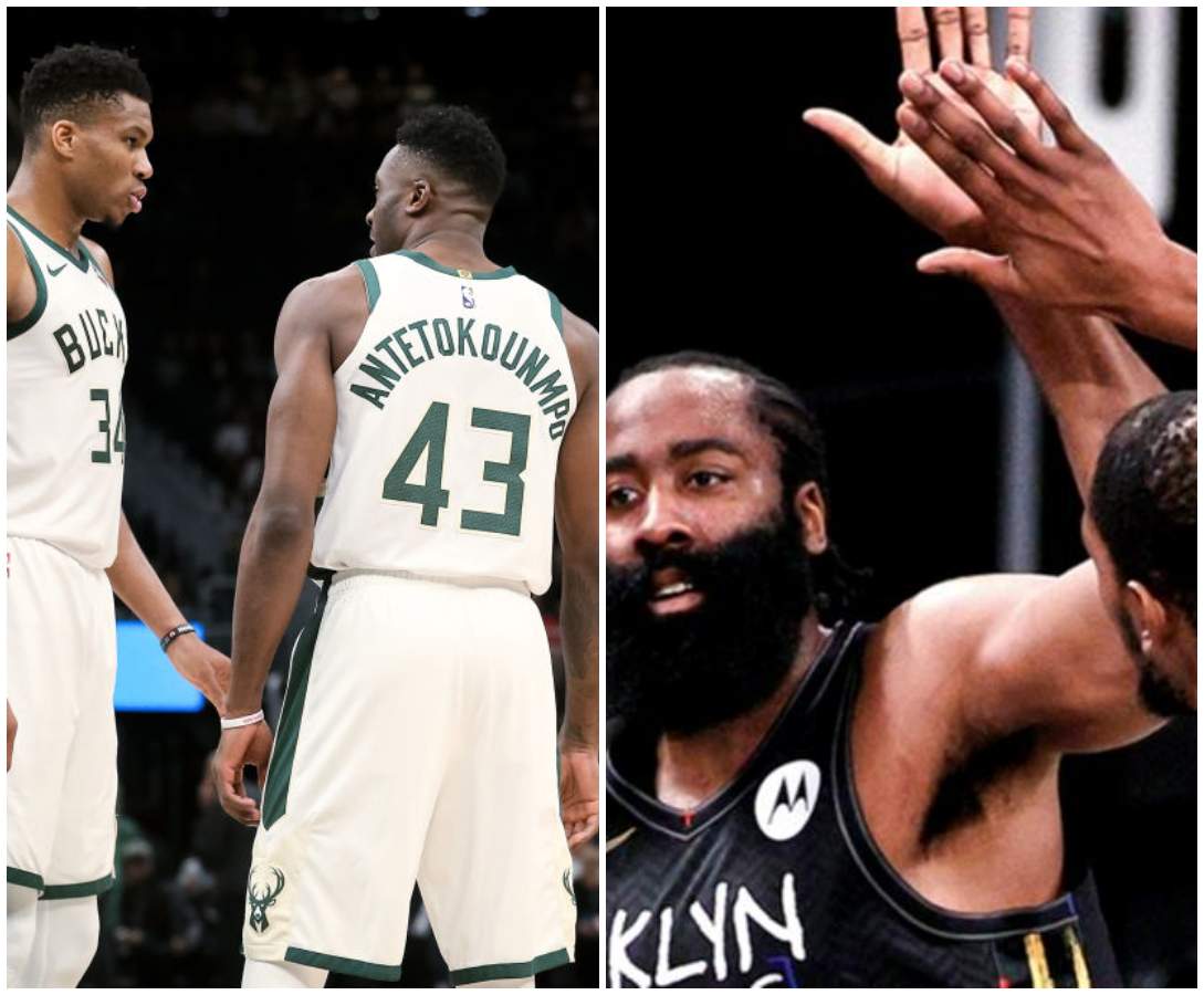 Πρώτο NBA ταμείο (ή κουβάς) της σεζόν με Αντετοκουνμπαίους VS Νετς