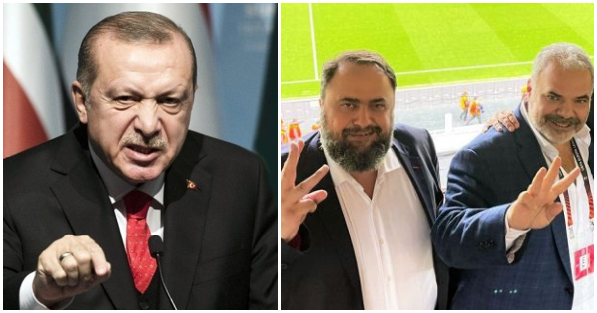 Βύθιση της Τουρκικής Λίρας απόψε στο λιμάνι του Πειραιά