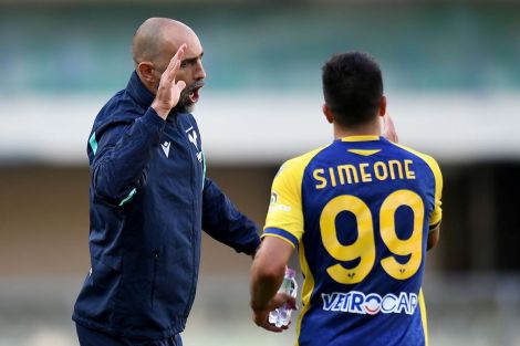League of the Day: Το χαβά της η Βερόνα