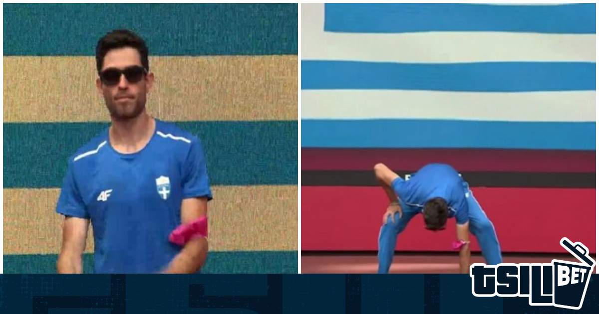 O καφενειακός αρχιμύσταρος  Τεντόγλου είναι ο καλύτερος αθλητής στα Βαλκάνια για το 2021
