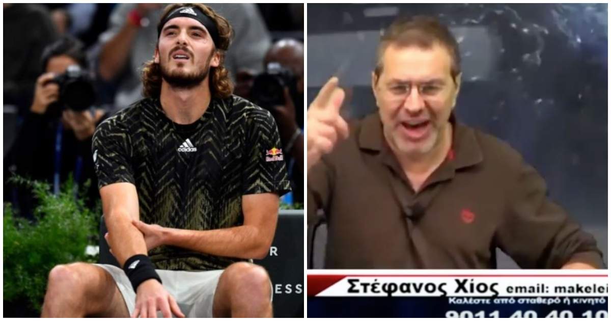 Ο Τσιτσιπάς αποσύρθηκε από το ATP Finals «λόγω τραυματισμού»- Απλά περιμένουμε την αντίδραση του Στ. Χίου
