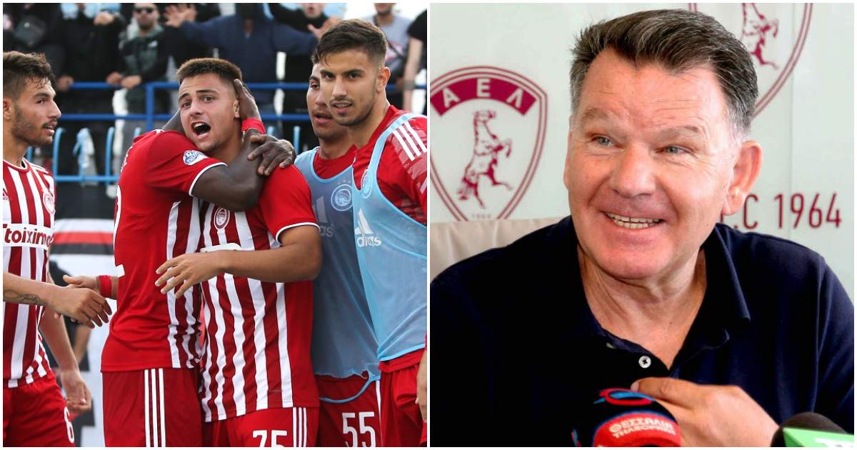 Ταμείο Β’ Εθνικής με τη ματσάρα Ολυμπιακός Β΄-Κούγιας ΑΑΑ