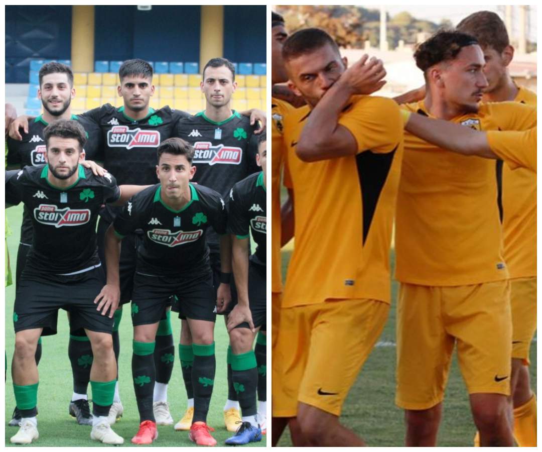 Mάλλον χωρίς ΠΑΟ Β’- ΑΕΚ Β’ θα γίνει η επόμενη αγωνιστική στη Βήτα