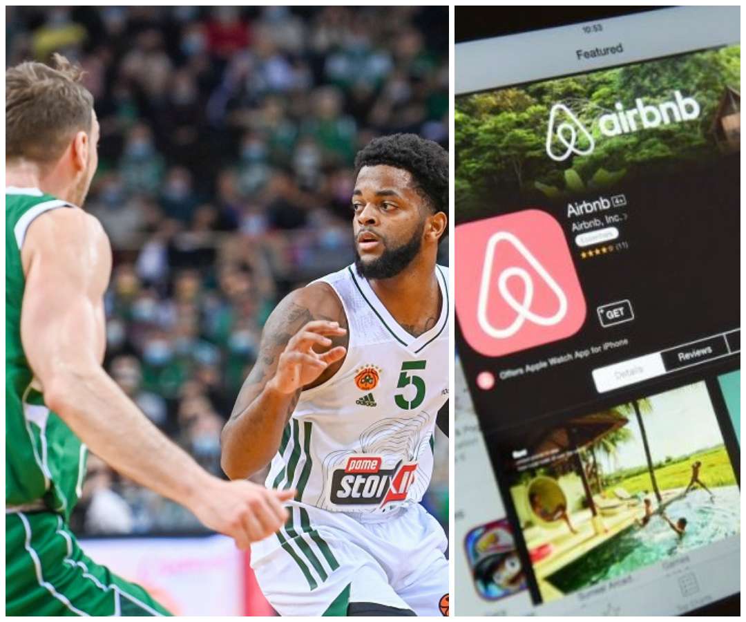 O Παναθηναϊκός πληρώνει airbnb, ποτά, φαγιά κλπ όταν ξαναέρθει η Ζαλγκίρις Αθήνα