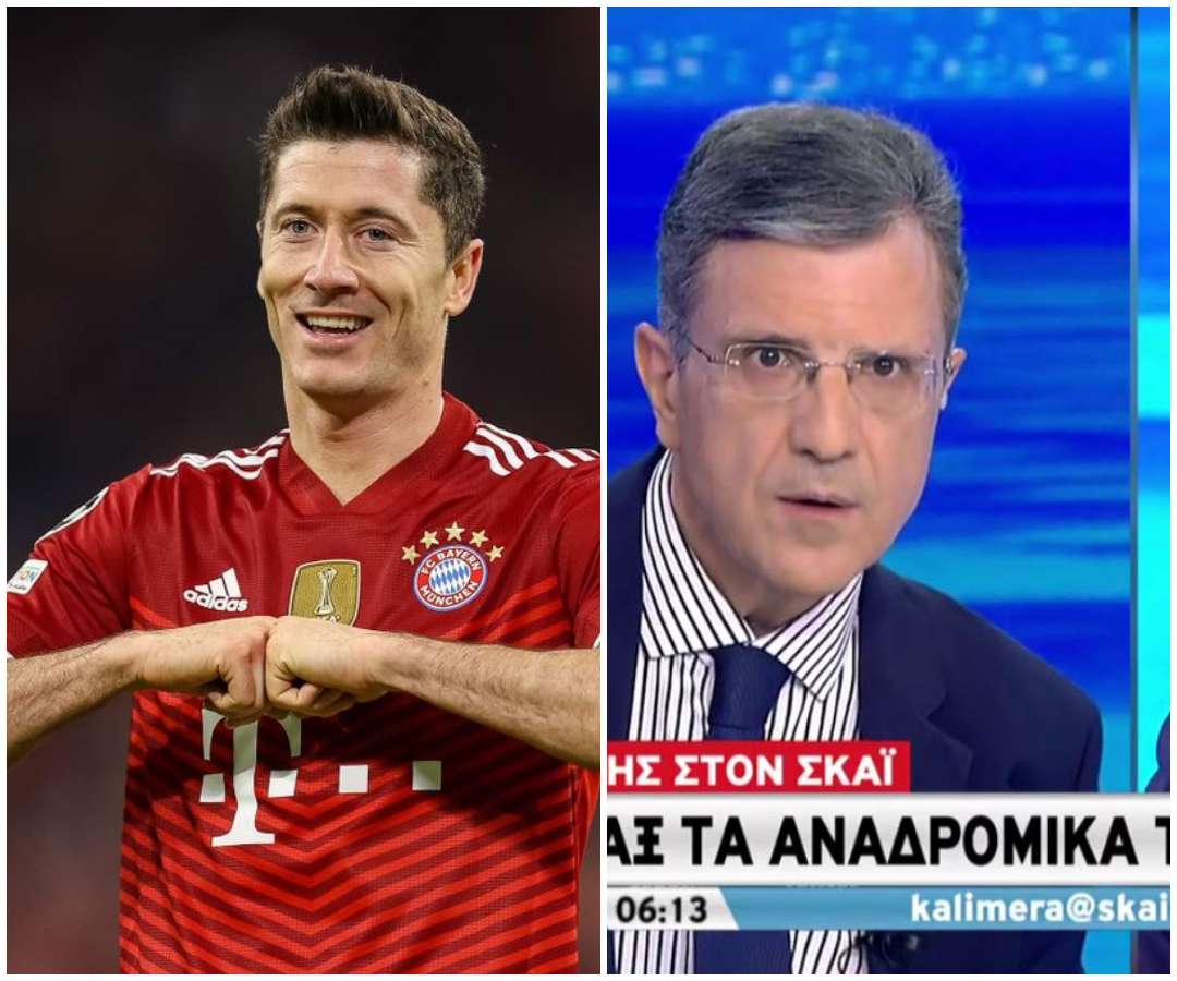 O Λεβαντόσφκσι παίζει και να πάρει αναδρομικά τη Χρυσή Μπάλα του 2020