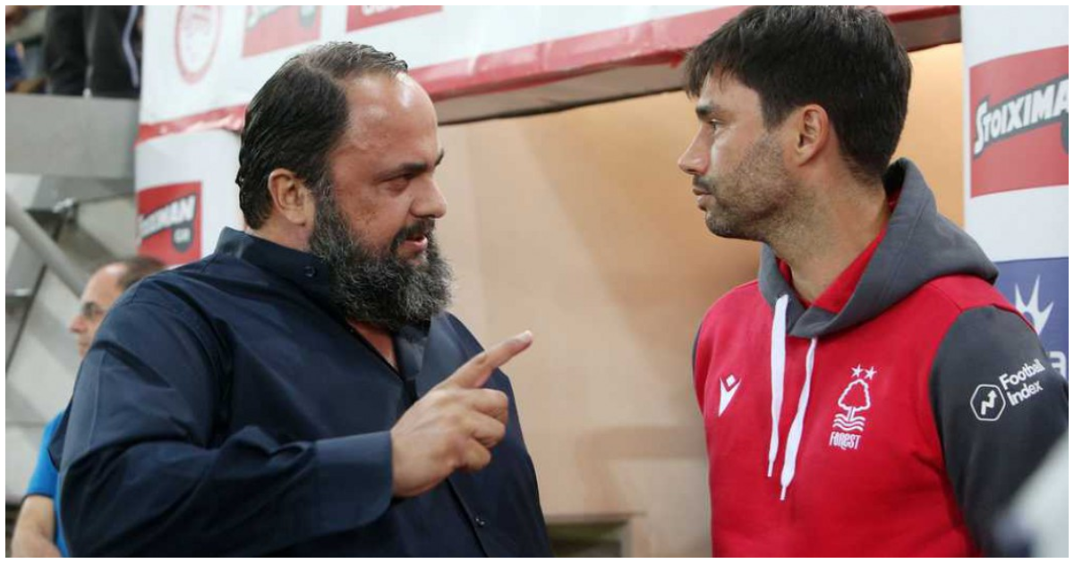 Απεγκλωβισμός από τους κουβάδες με τριάδα στην Τσάμπιονσιπ