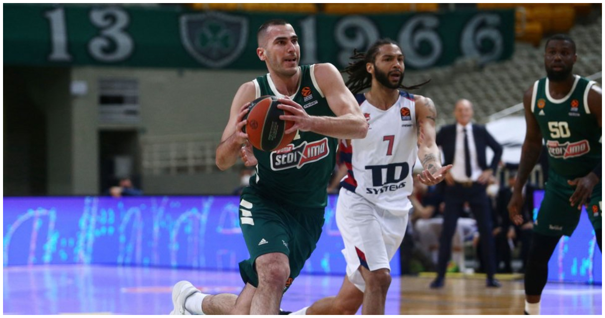 Τέλος στο Γολγοθά των Παναθηναικών θέλει να βάλει απόψε ο εξάστερος νικώντας τους Βάσκους
