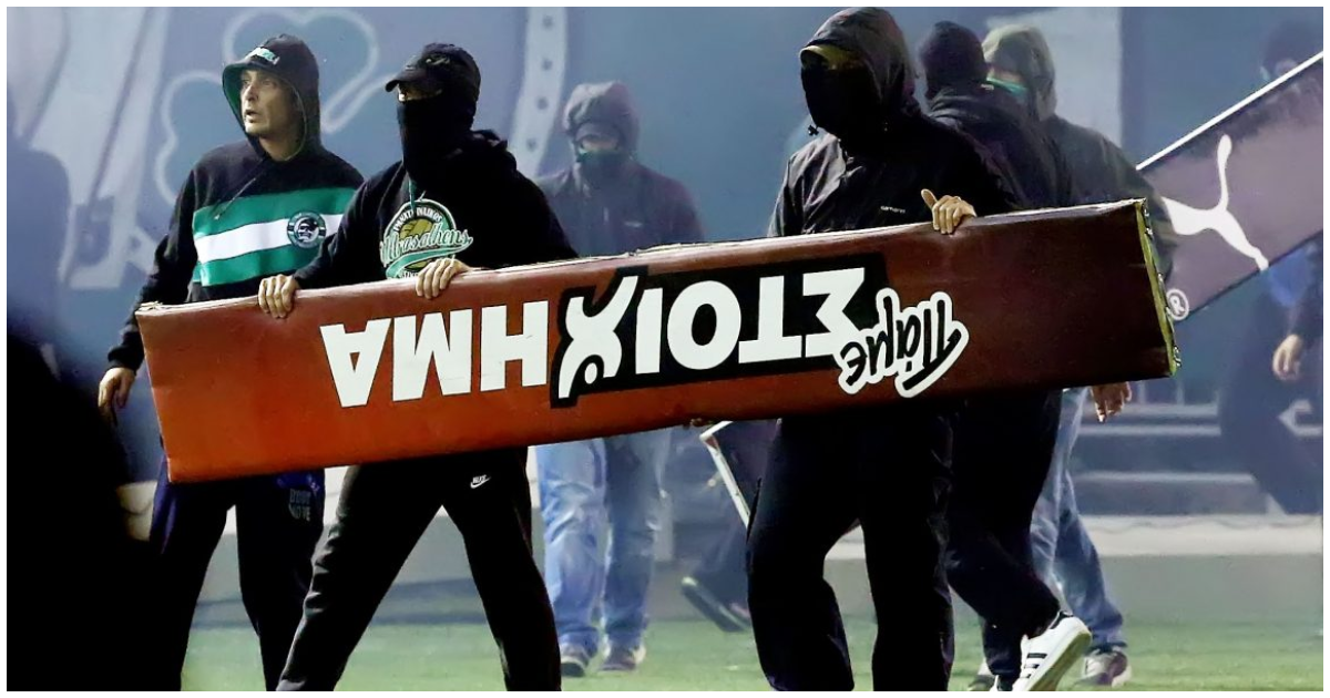 Ξανά στη Λεωφόρο μπαίνει τέλος στο αήττητο του Ολυμπιακού