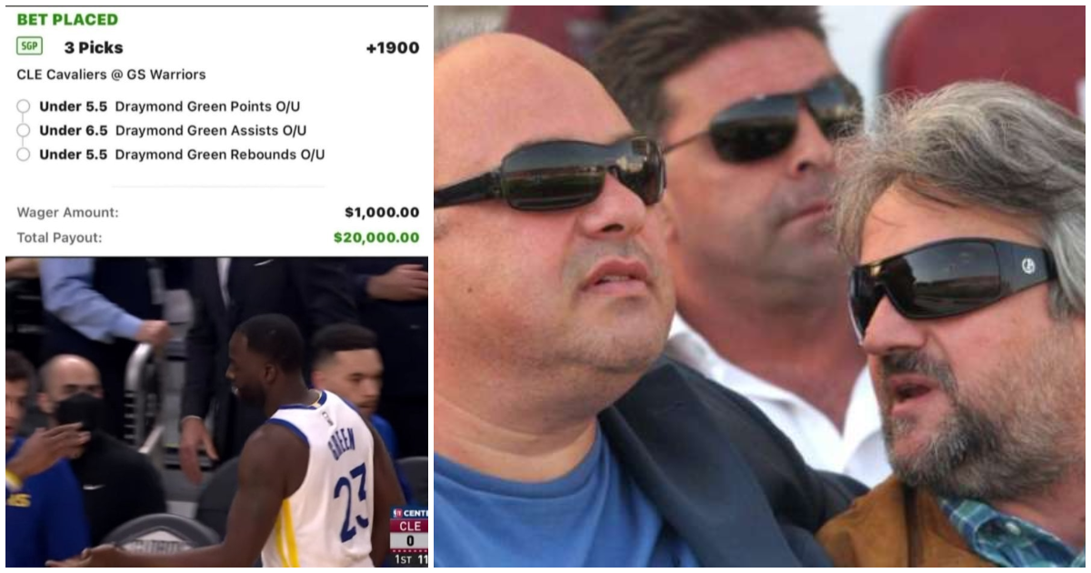 Αμερικανός χάστης έχει πληροφορίες, παίζει ΕΞΩΦΡΕΝΙΚΟ δελτίο και πιάνει 20 χιλιάρικα