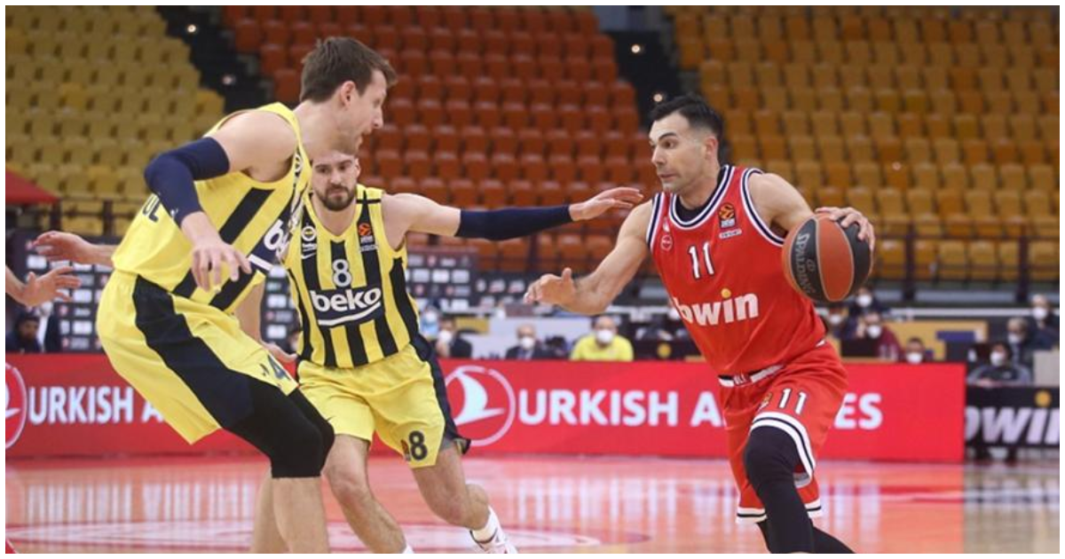 Επιστρέφει για την άλωση της Πόλης η πιο Refuse to Lose ομάδα της Euroleague Mafia