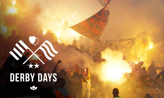 Derby Sunday