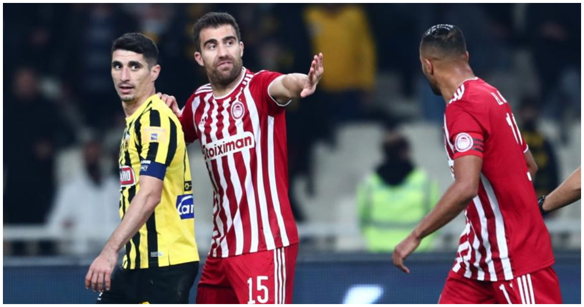 1 ακόμη ντέρμπι χάνει η ΑΕΚ, 10 ακόμη χρόνια από τη ζωή τους χάνουν οι ΑΕΚτζήδες