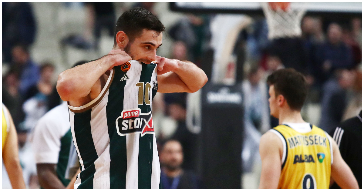 Έτοιμος να συνεχίσει το σερί 27 χρόνων με τίτλους ο ΠΑΟ, αφού θα λείπει ο Παπαπέτρου από το Final 4 του Κυπέλλου