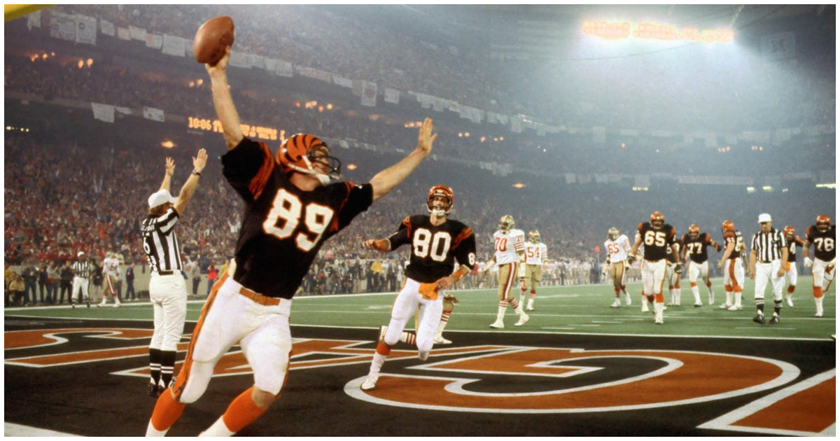Πως να πας ταμείο με Super Bowl χωρίς να έχεις ιδέα από American Football
