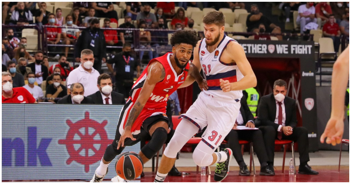 Καλά ήταν όσο κράτησαν τα όνειρα για πλέι-οφ, 5η σερί ”διδακτική ήττα” απόψε για Ολυμπιακό