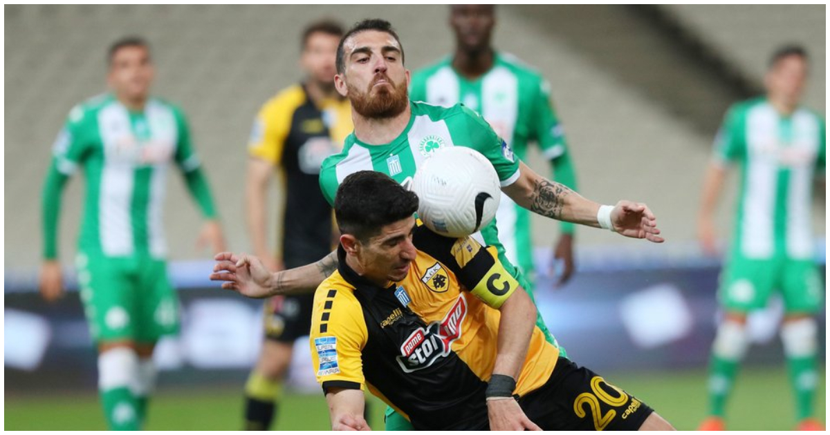 Παναθηναικός vs ΑΕΚ, προληπτικά κλείνουν ραντεβού σε οφθαλμίατρο οι Αθηναίοι