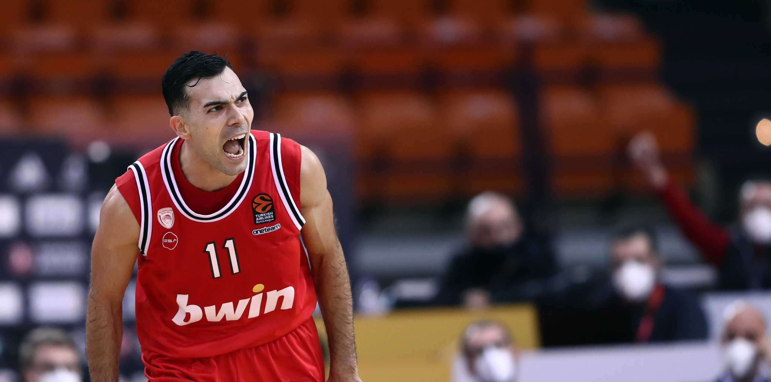 EMΠΝΕΥΣΜΕΝΟ: Ο Ολυμπιακός λέει για Σλούκα και συρτάκι(vid)