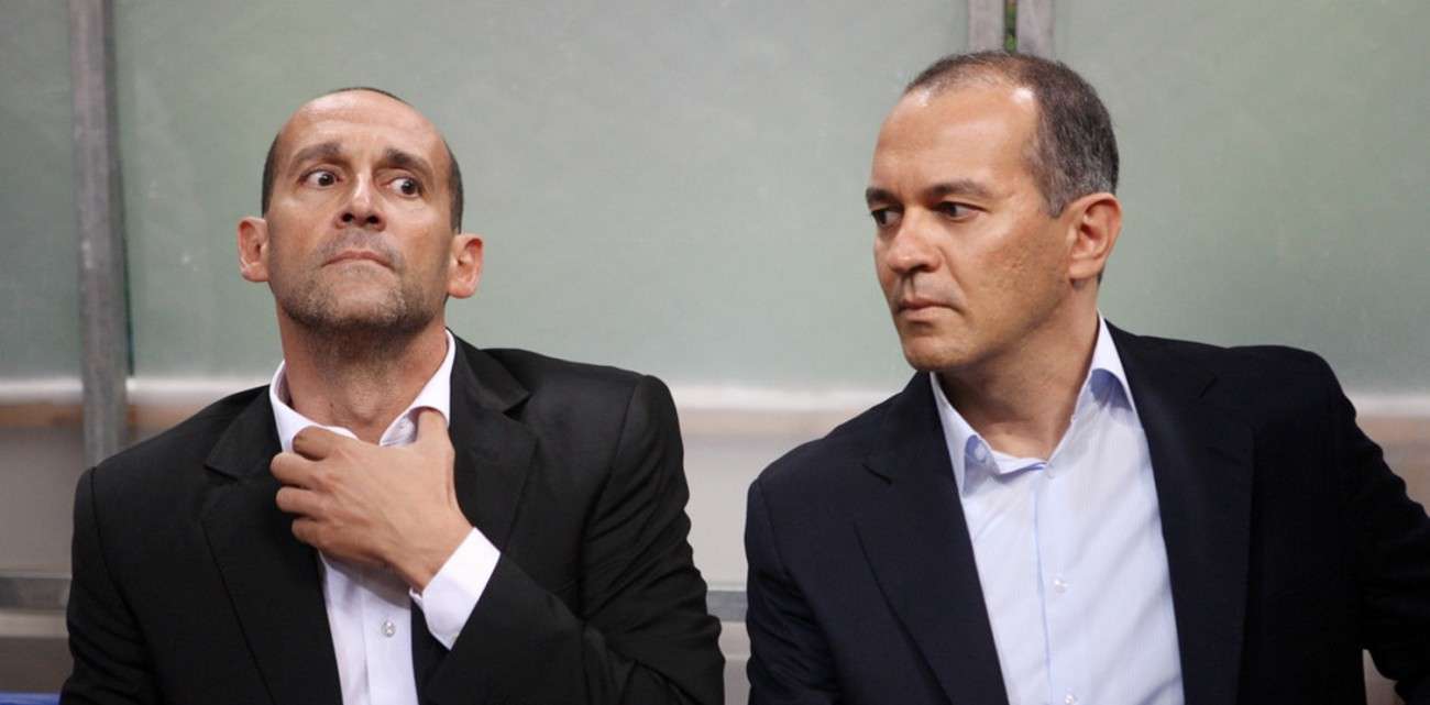 Έχασε την πρώτη κούπα της σεζόν (στην Ένωση Εφοπλιστών) ο μπασκετικός Ολυμπιακός
