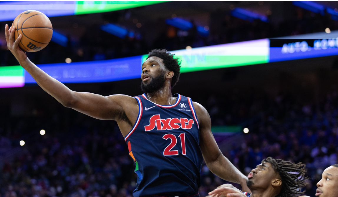 Trust “The Process”