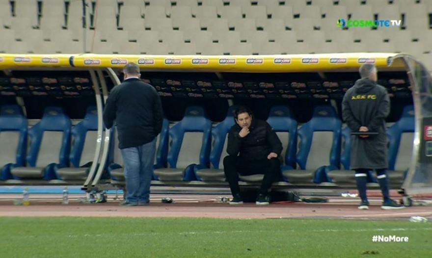 ΜΗΔΕΝ ΣΤΑ ΤΡΙΑ: Goal-Goal στο πρώην ντέρμπι