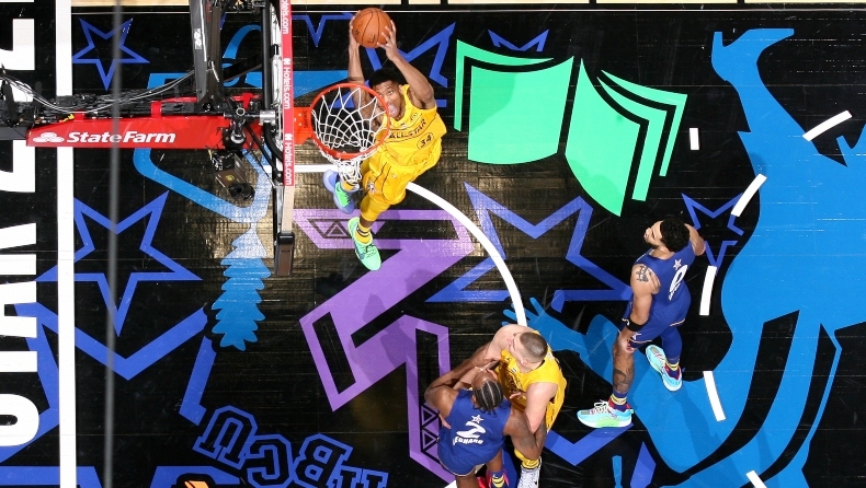 All Star Game MADNESS!