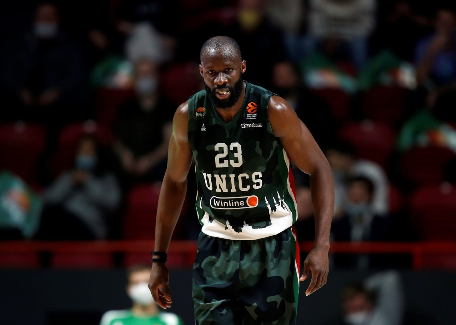 Jekiri aka Bulldozer.
