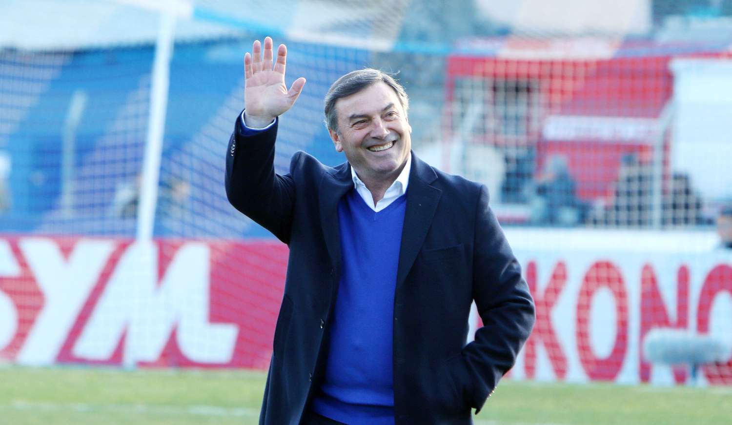 Πλήρωσε το μακροχρόνιο over 5,5 φορές “Welcome Babis Tennes” στον Απόλλωνα