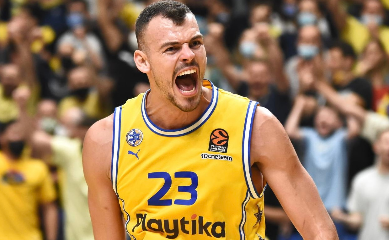 In Zizic we trust.