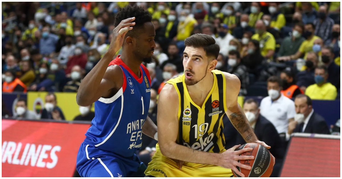 Το ντεμέκ Τουρκικό ντέρμπι αιωνίων στη Euroleague Mafia μας πάει δυνατό ταμείο απόψε