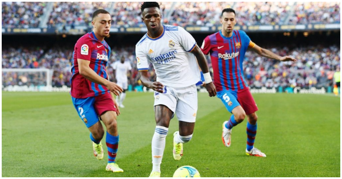 El Clasico: Κακή μέρα να είσαι Καταλανός, περήφανος από τον τάφο του ο Φράνκο για τον θρίαμβο της Ρεάλ